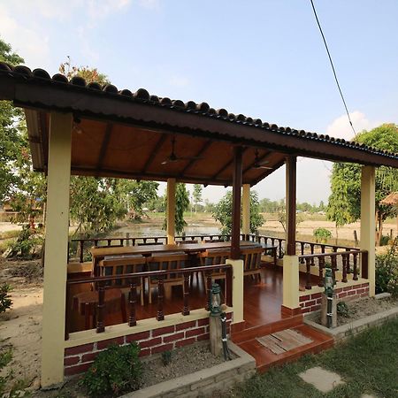 Bardia Eco Friendly Homestay Bardiya Luaran gambar