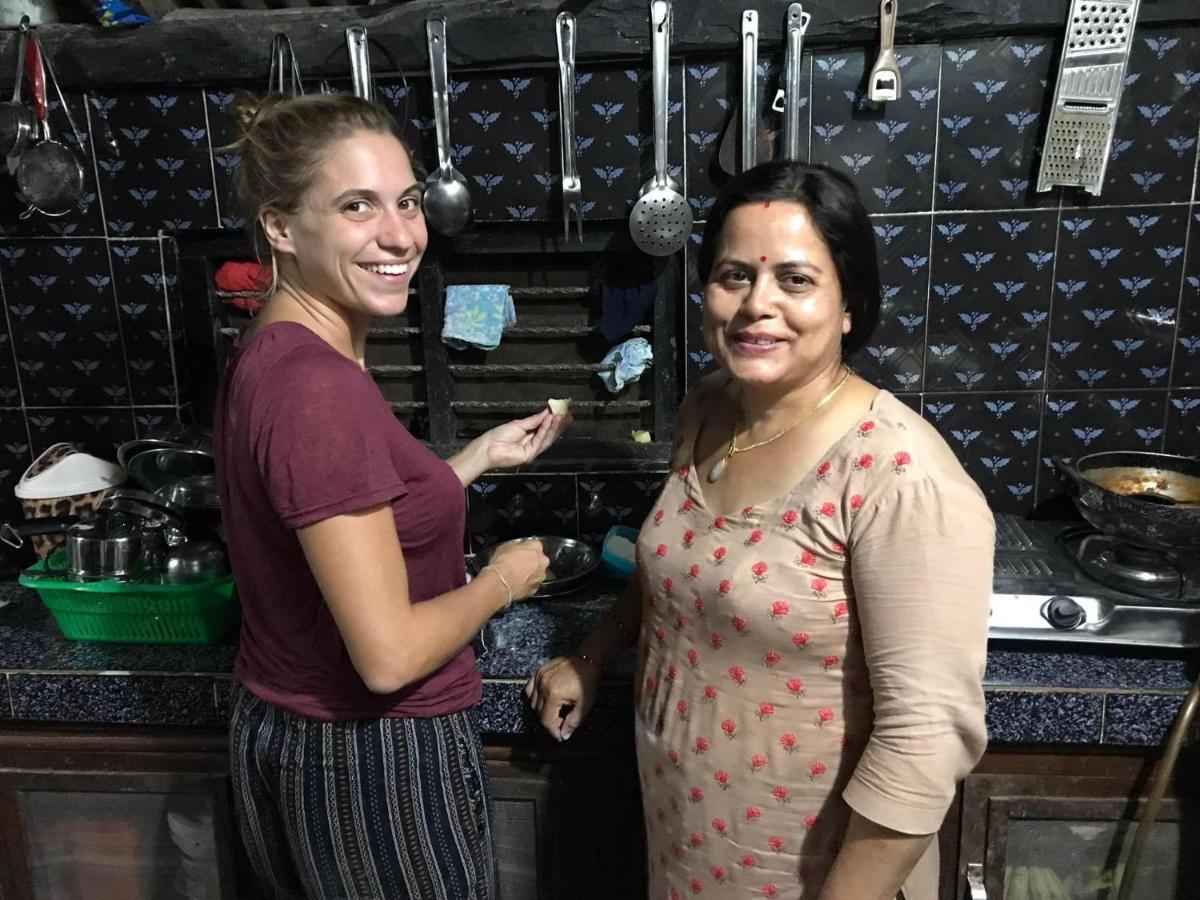 Bardia Eco Friendly Homestay Bardiya Luaran gambar