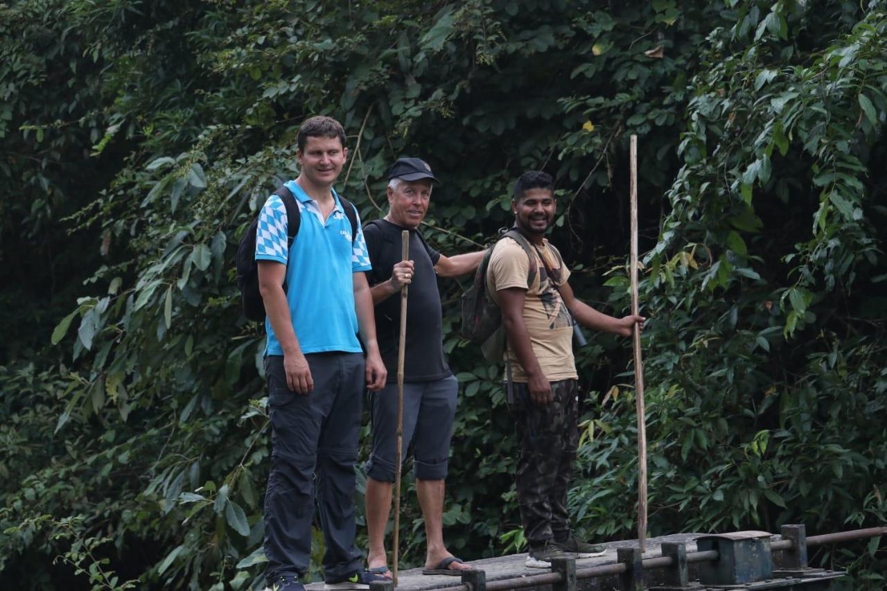 Bardia Eco Friendly Homestay Bardiya Luaran gambar