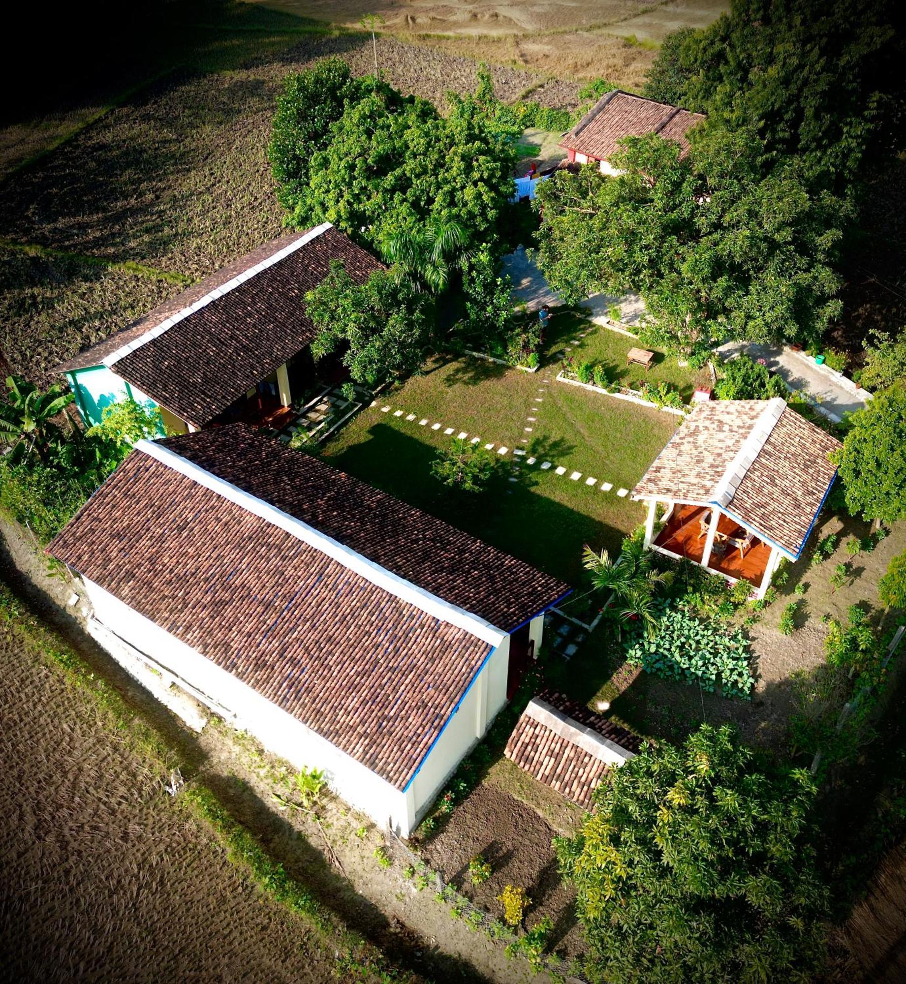 Bardia Eco Friendly Homestay Bardiya Luaran gambar