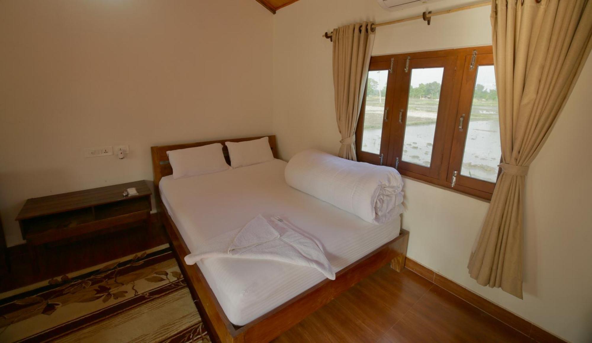 Bardia Eco Friendly Homestay Bardiya Luaran gambar